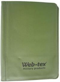 Nirex Folder (A6)